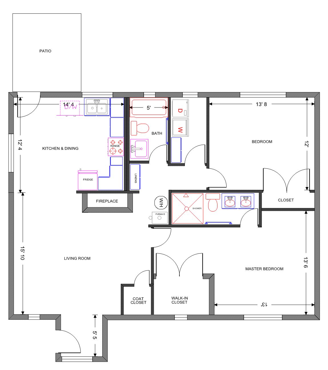 17 House Floor Plan Examples For A Stunning Inspiration JHMRad